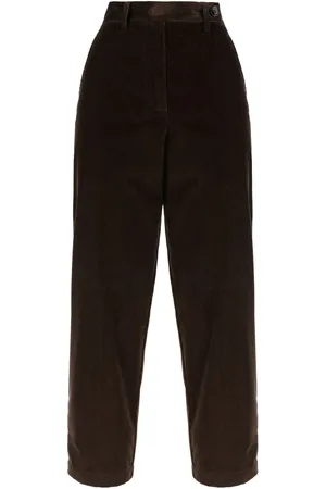 BALLANTYNE Pantaloni a coste