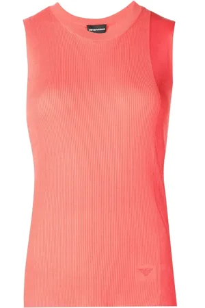 Emporio Armani Top a coste