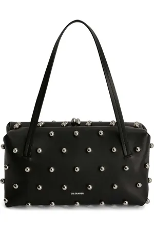 Jil Sander Borsa tote Goji Pillow piccola