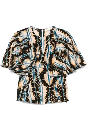 ULLA JOHNSON Blusa Ada
