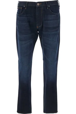 Emporio Armani Jeans con placca logo