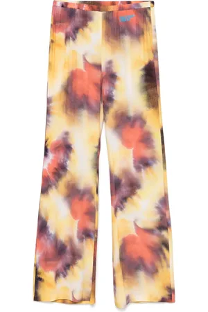 Patrizia Pepe Pantaloni con logo gommato