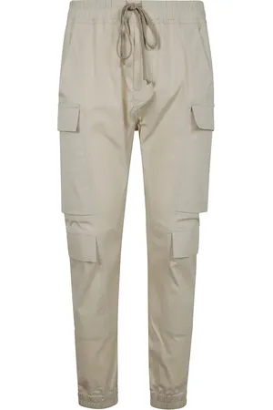 Rick Owens Cargo in cotone