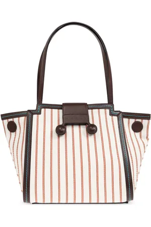 Marni Borsa tote a righe