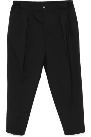 Manuel Ritz Pantaloni con piega