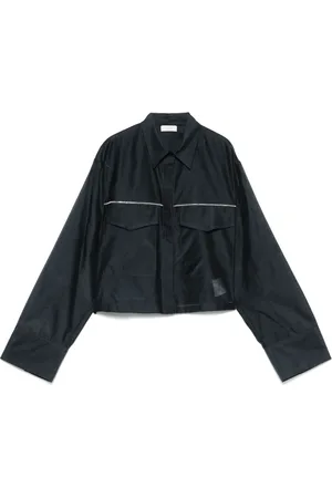 PESERICO SIGN Camicia crop