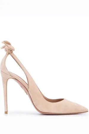 Aquazzura Pumps con fiocco