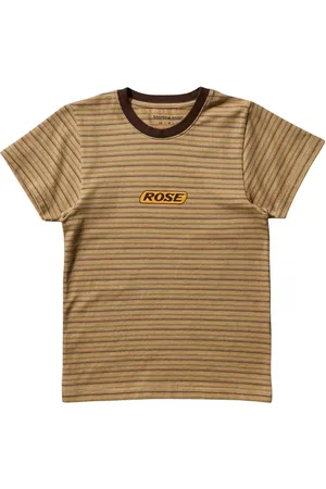 MARTINE ROSE T-shirt a righe