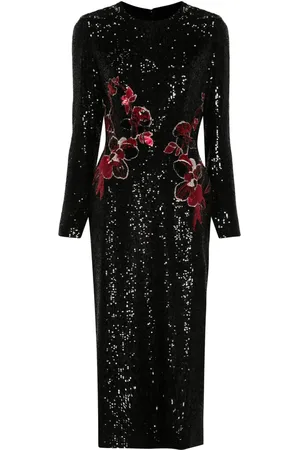 Elie saab Abito lungo a fiori