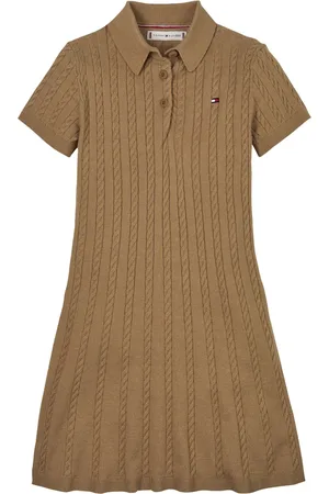 Tommy Hilfiger Abito con colletto polo