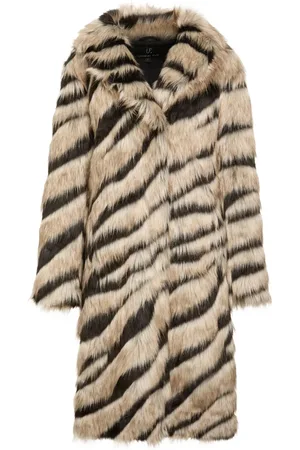 Unreal Fur Cappotto in finta pelliccia Bengal Kiss