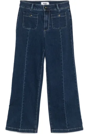 Paige Jeans Anessa 31" a gamba ampia