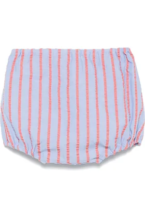 Mariella Ferrari Shorts a righe