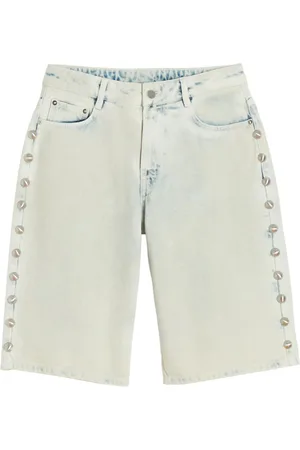 Apparis Shorts con borchie