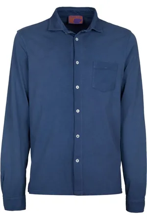 Gallo Camicia in cotone con taschino