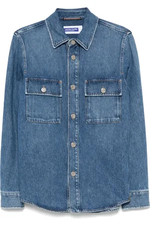Jacob Cohen Giacca-camicia in denim