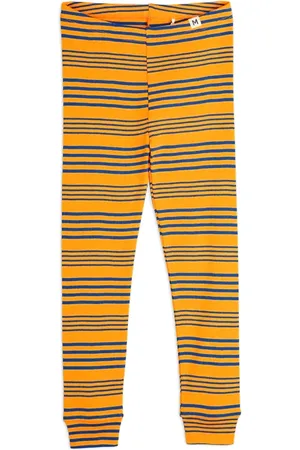 Mini Rodini Leggings a righe