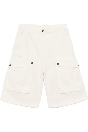 Nº21 Shorts a gamba ampia