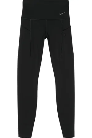 Nike Leggings con stampa Swoosh