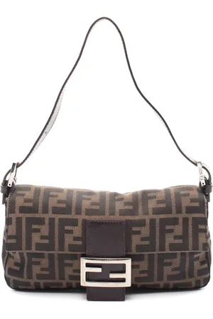 Fendi Borsa a spalla Mamma Baguette anni 
