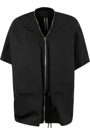 Rick Owens Bomber con zip