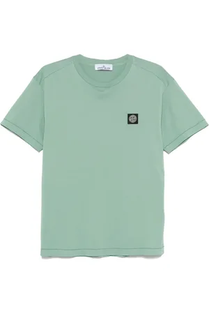 Stone Island T-shirt in cotone