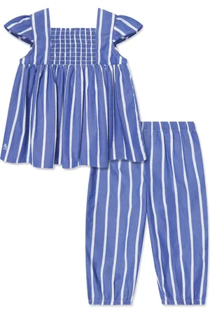 Ralph Lauren Set con top e pantaloni a righe (2 pezzi)