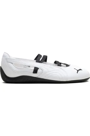 PUMA Ballerine Speedcat "White"