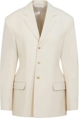 Carven Blazer in lana