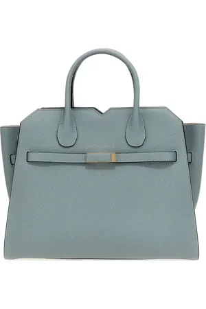 VALEXTRA Borsa tote Milano media