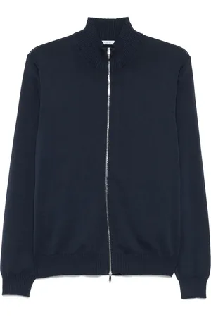 Malo Cardigan con zip
