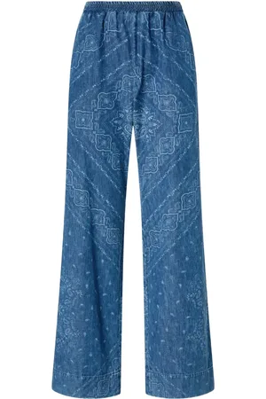 Pinko Jeans con stampa bandana