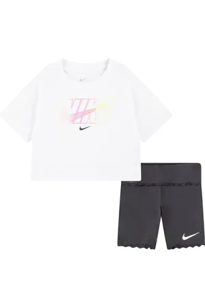 Nike Shorts Swoosh Motion (2 pezzi)