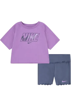 Nike Shorts Swoosh Motion (2 pezzi)