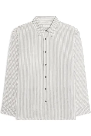 DRIES VAN NOTEN Camicia a righe