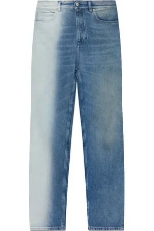 Loewe Jeans bicolore