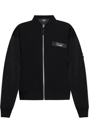 Comme des Garçons Bomber con applicazione