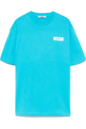 Msgm T-shirt con logo