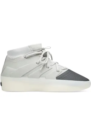 adidas X Fear of God Sneakers Athletics Basketball "Sesame Carbon"