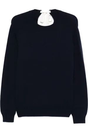 Carven Maglione con nodo posteriore