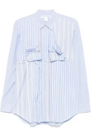 Comme des Garçons Camicia a righe