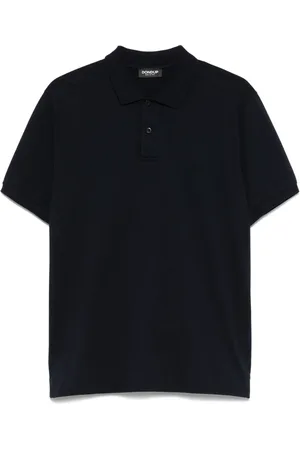 Dondup Polo con logo