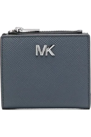 Michael Kors Portafoglio Edison in pelle Saffiano