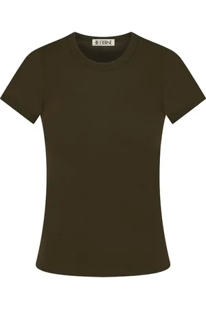 ÉTERNE T-shirt girocollo