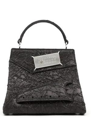 Maison Margiela Borsa a spalla Snatched