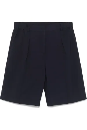 Patrizia Pepe Shorts con pieghe