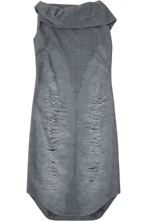 Diesel Abito midi D-Mauve