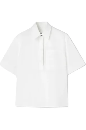 Jil Sander Polo a mezze maniche