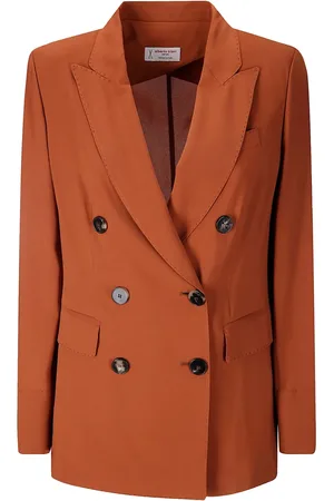 ALBERTO BIANI Blazer doppiopetto