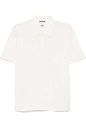 C.P. Company Polo con applicazione